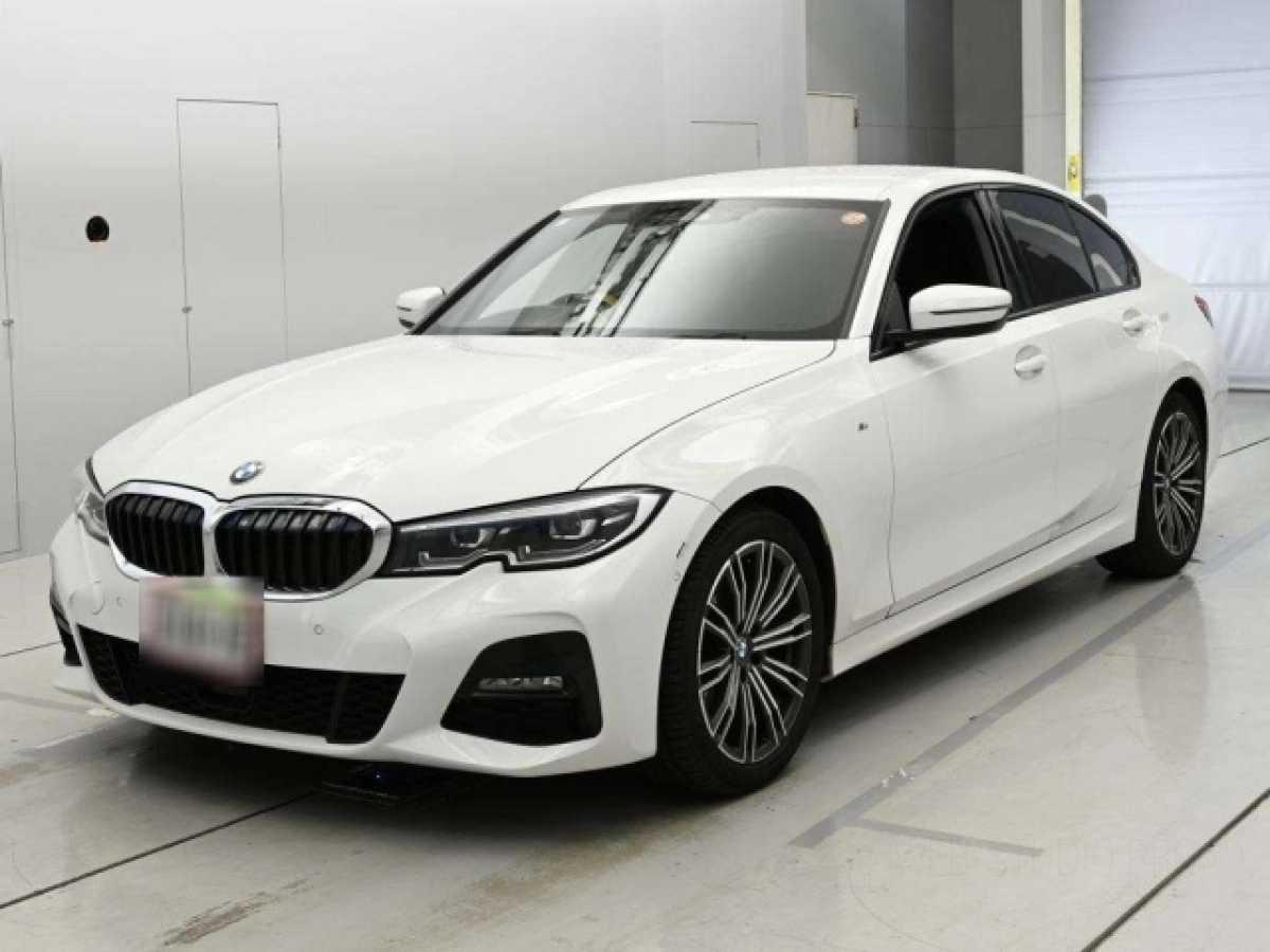 BMW 3 SERIES 5F20 2019
