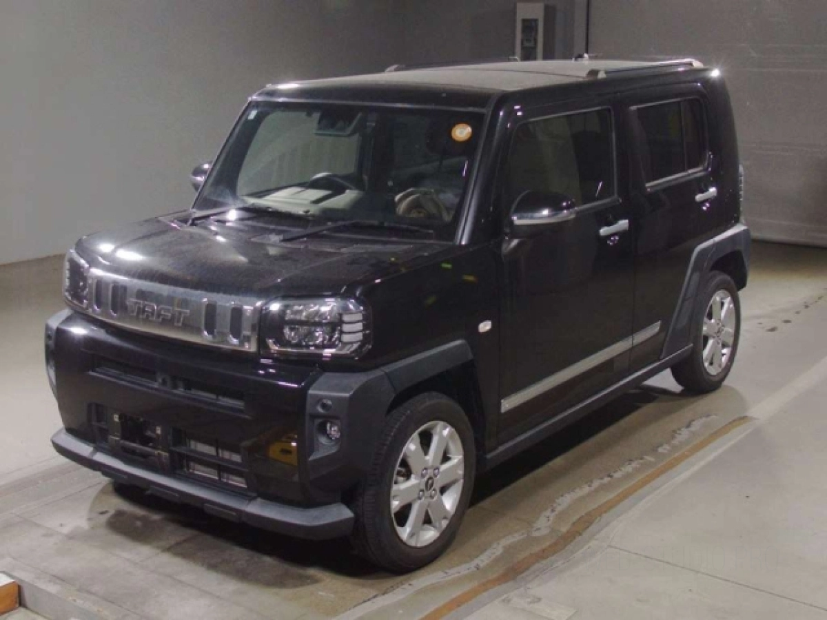 DAIHATSU TAFT LA900S 2021