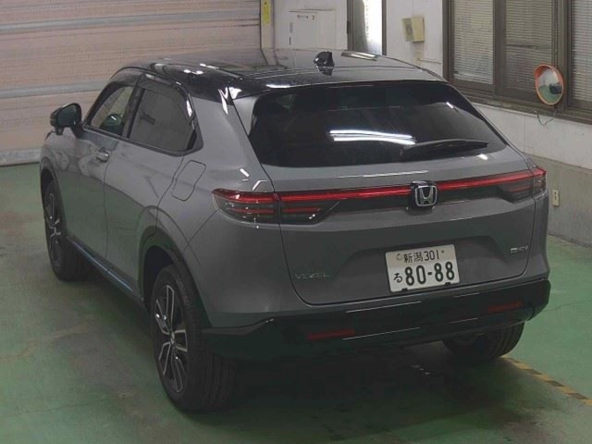 HONDA VEZEL