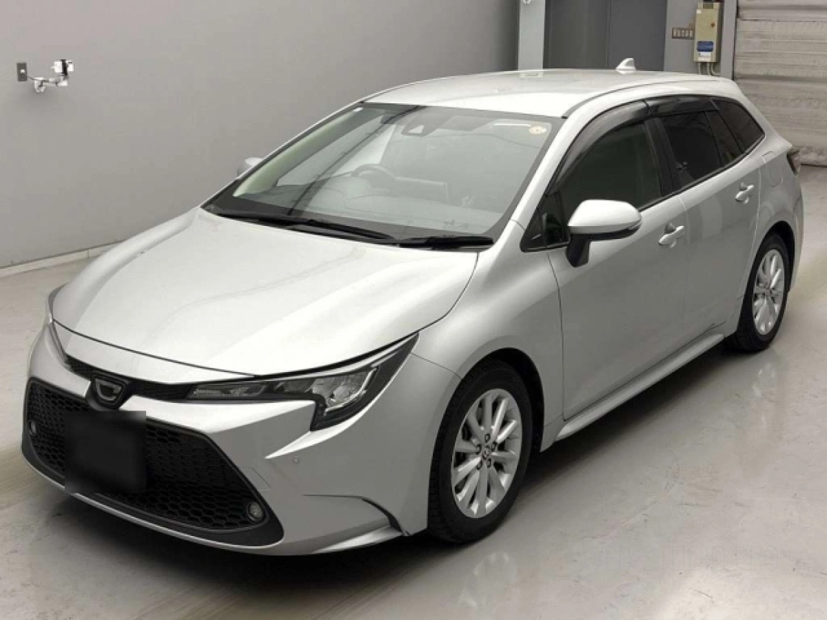 TOYOTA COROLLA TOURING ZRE212W 2021