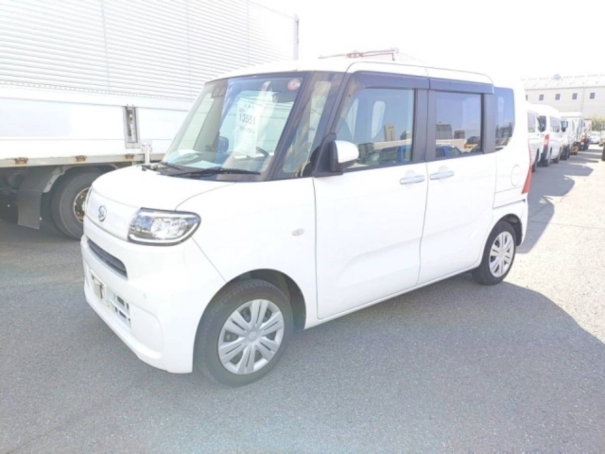 DAIHATSU TANTO LA650S 2021