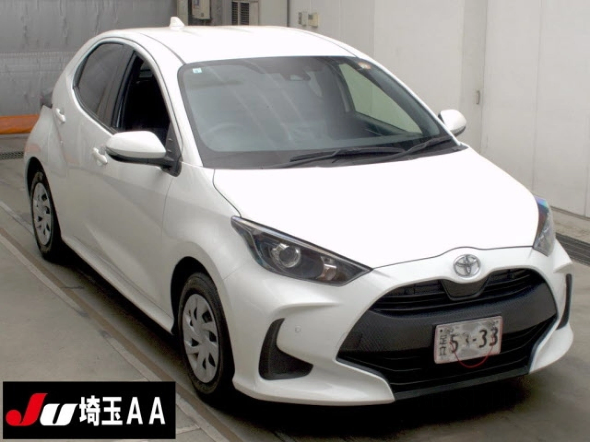 TOYOTA YARIS MXPH10 2023