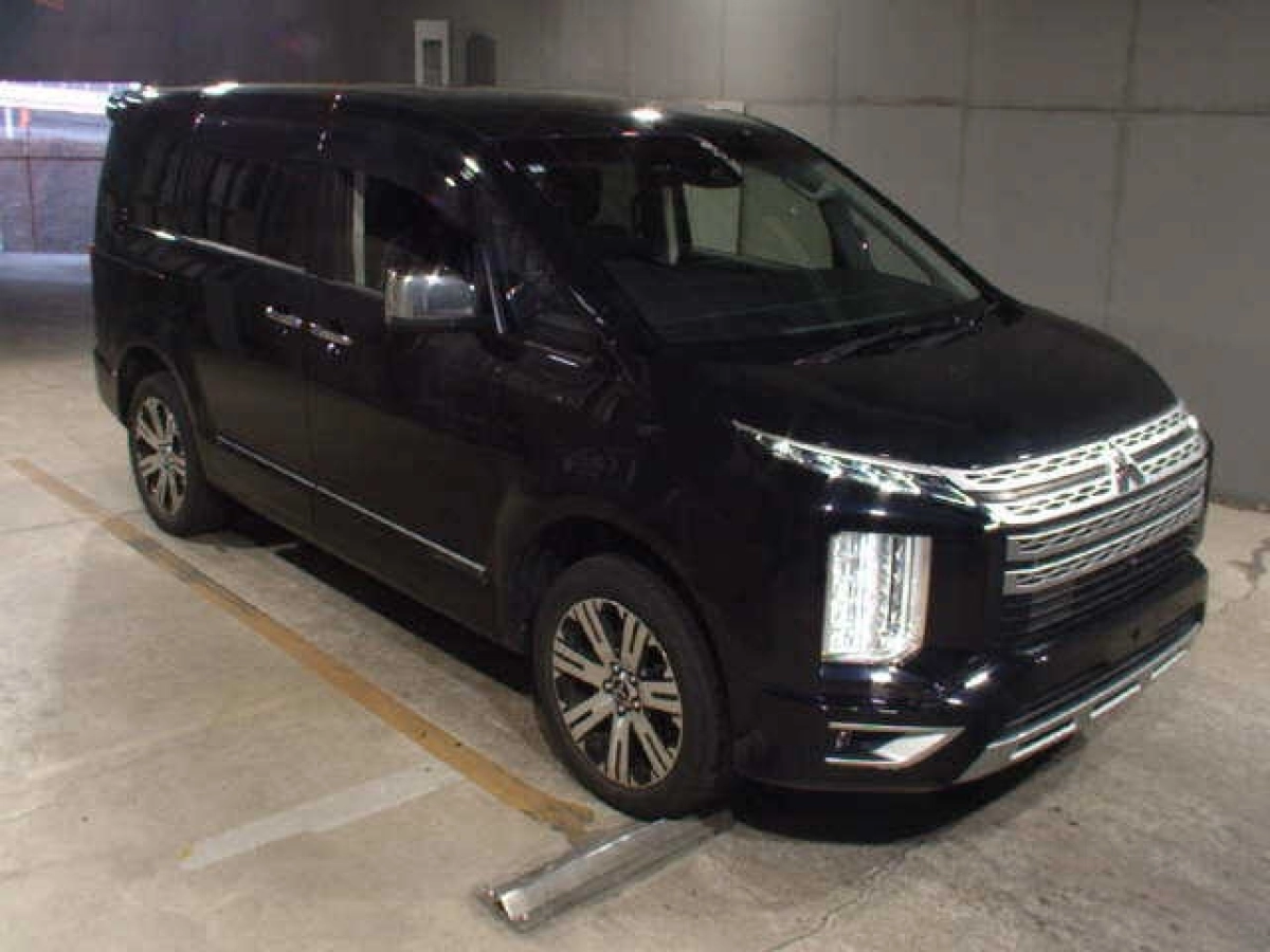 MITSUBISHI DELICA D5 CV1W 2023