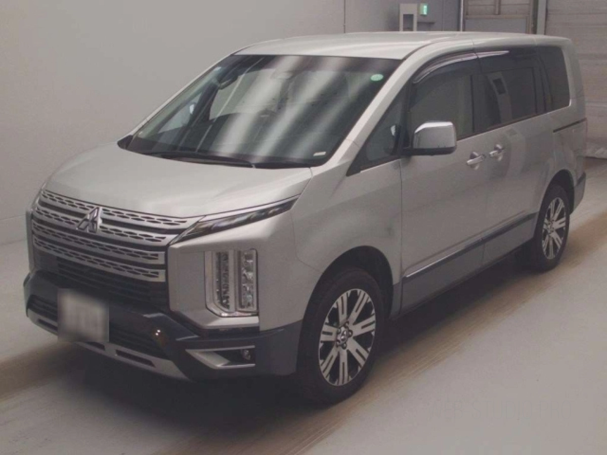 MITSUBISHI DELICA D5 CV1W 2024