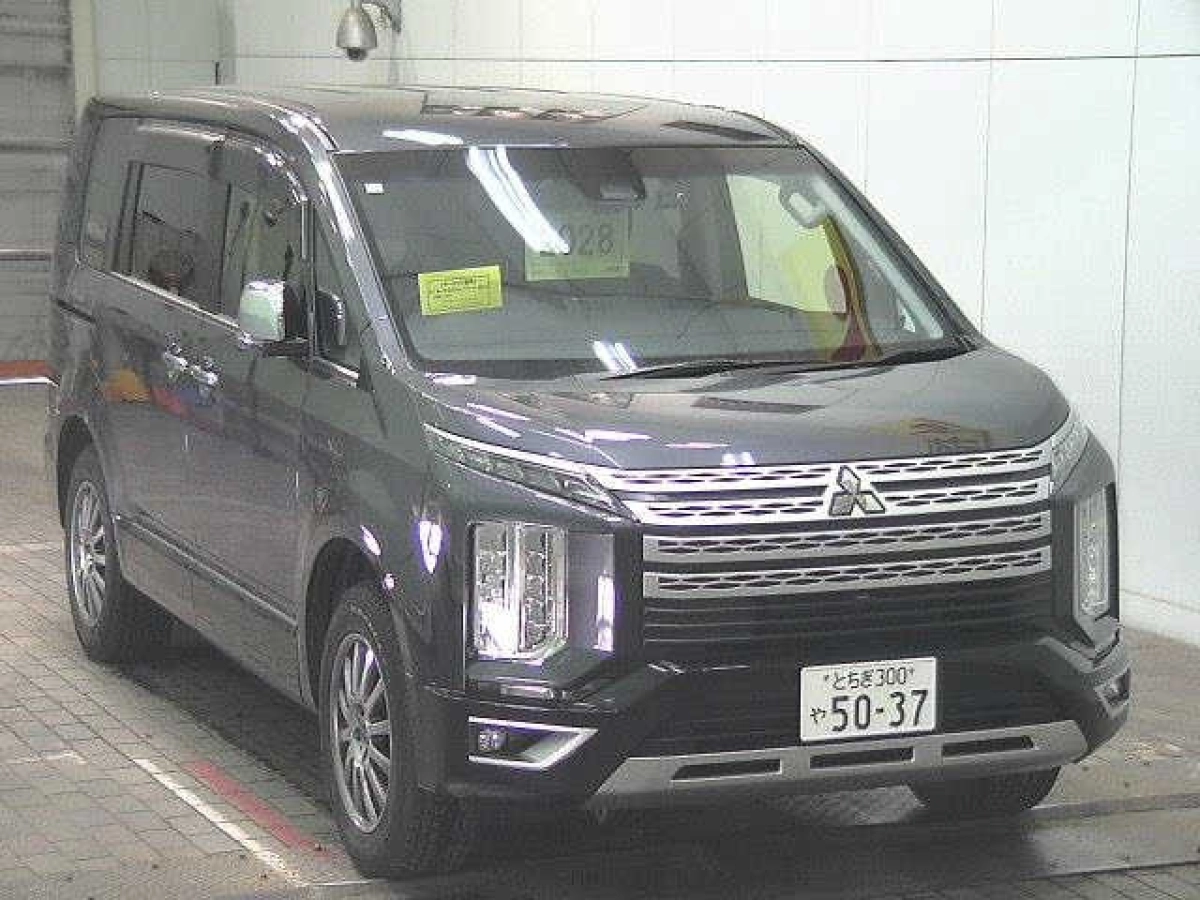 MITSUBISHI DELICA D5 CV1W 2024