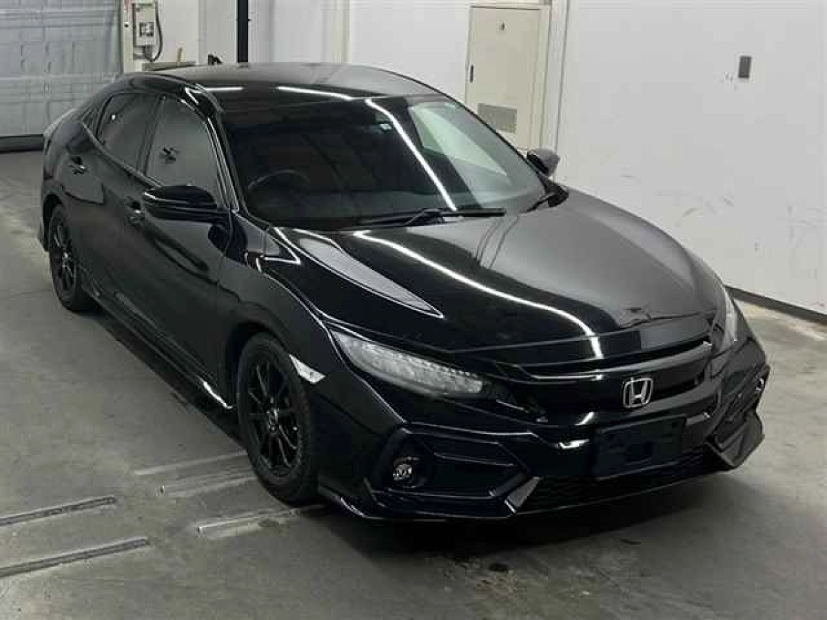 HONDA CIVIC FK7 2020