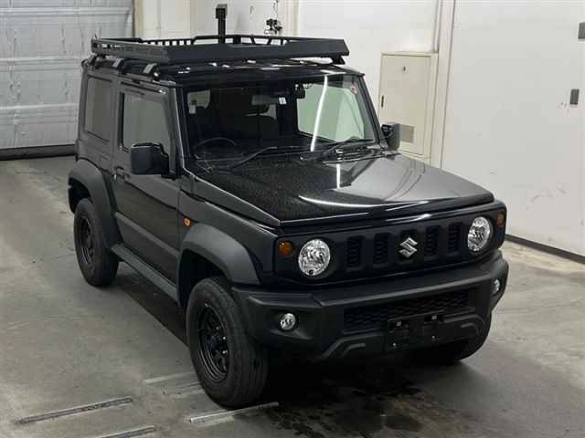 SUZUKI JIMNY SIERRA JB74W 2023