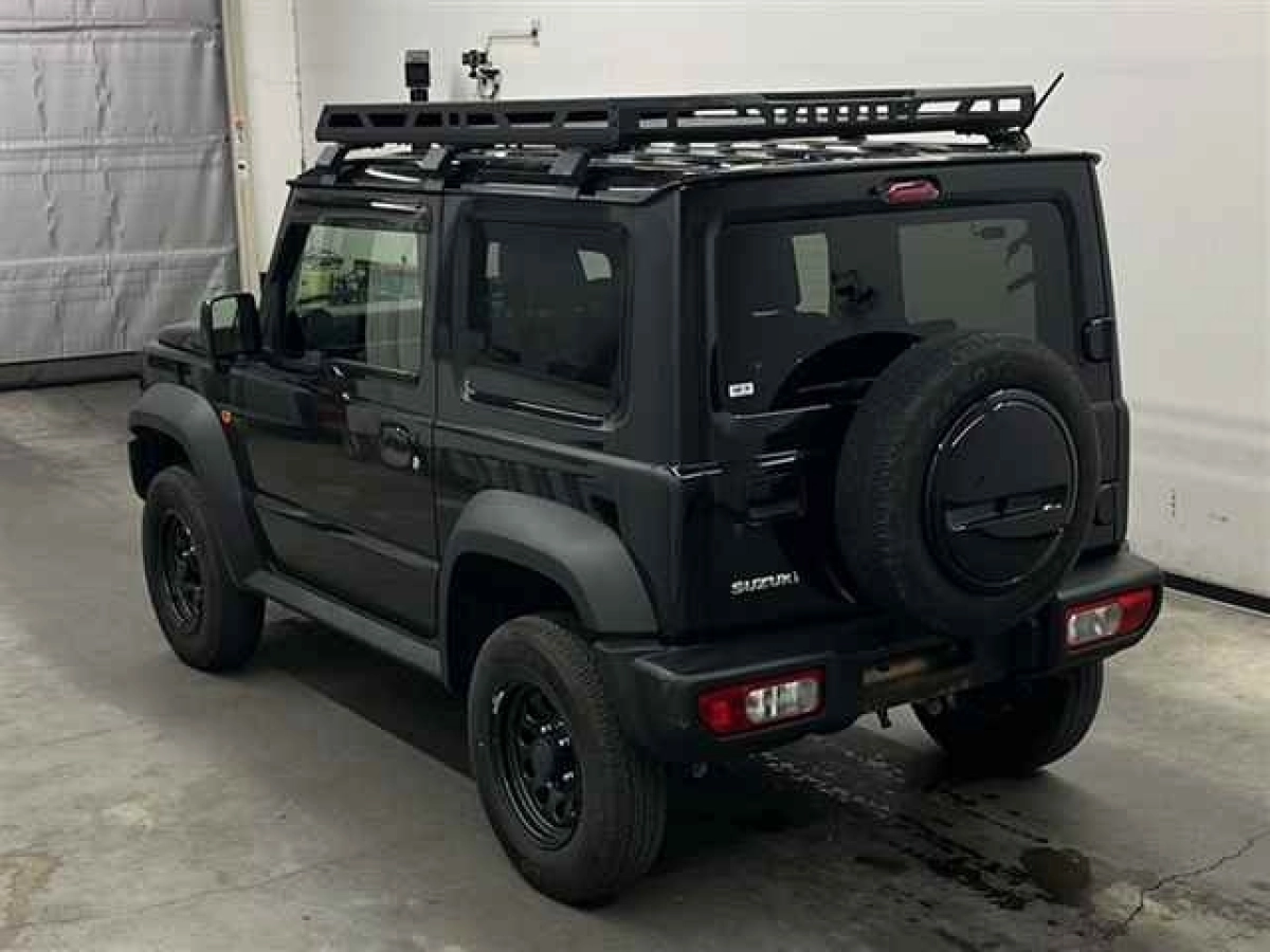 SUZUKI JIMNY SIERRA