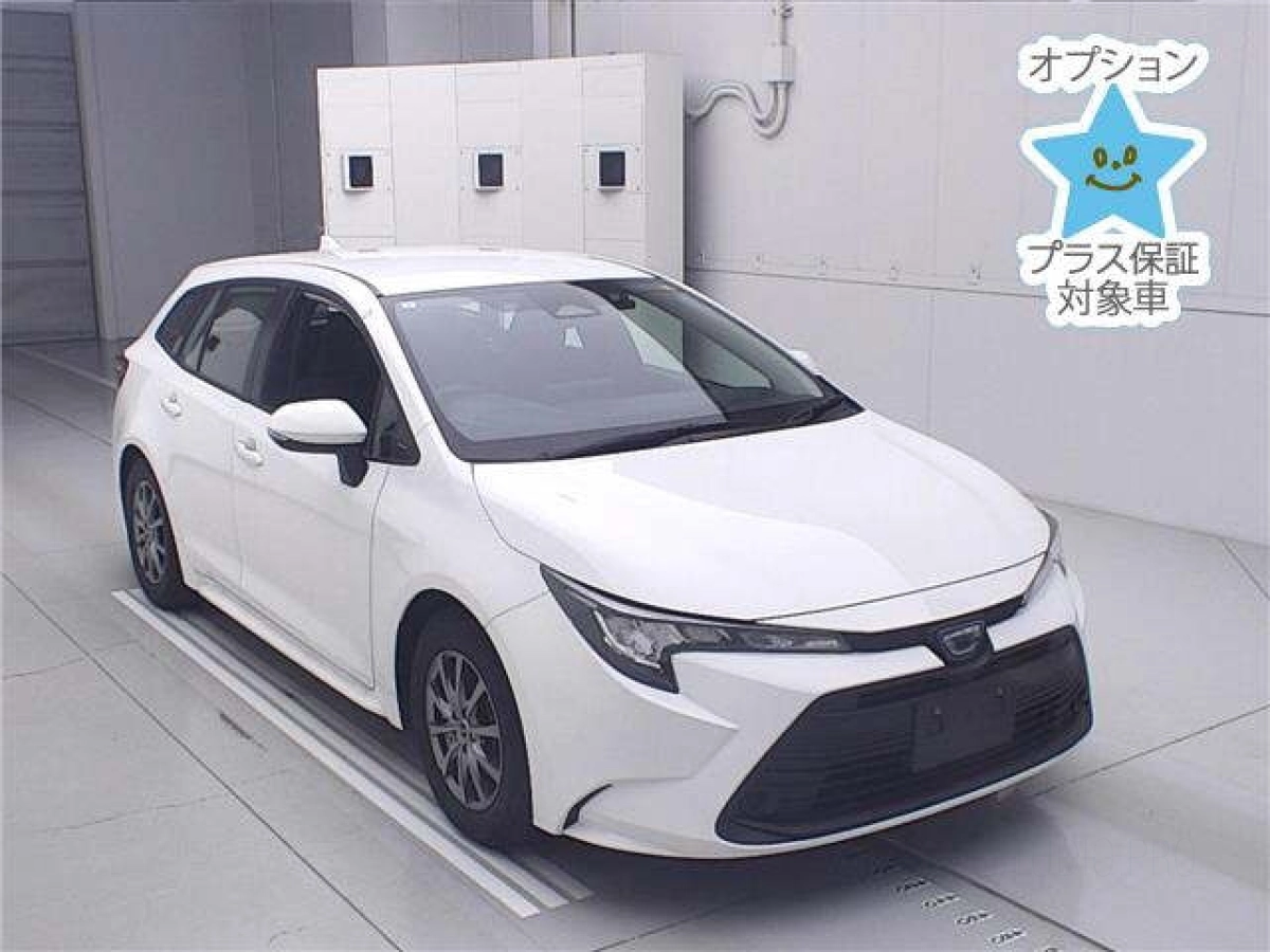 TOYOTA COROLLA TOURING ZWE219W 2023