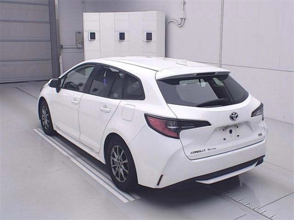 TOYOTA COROLLA TOURING