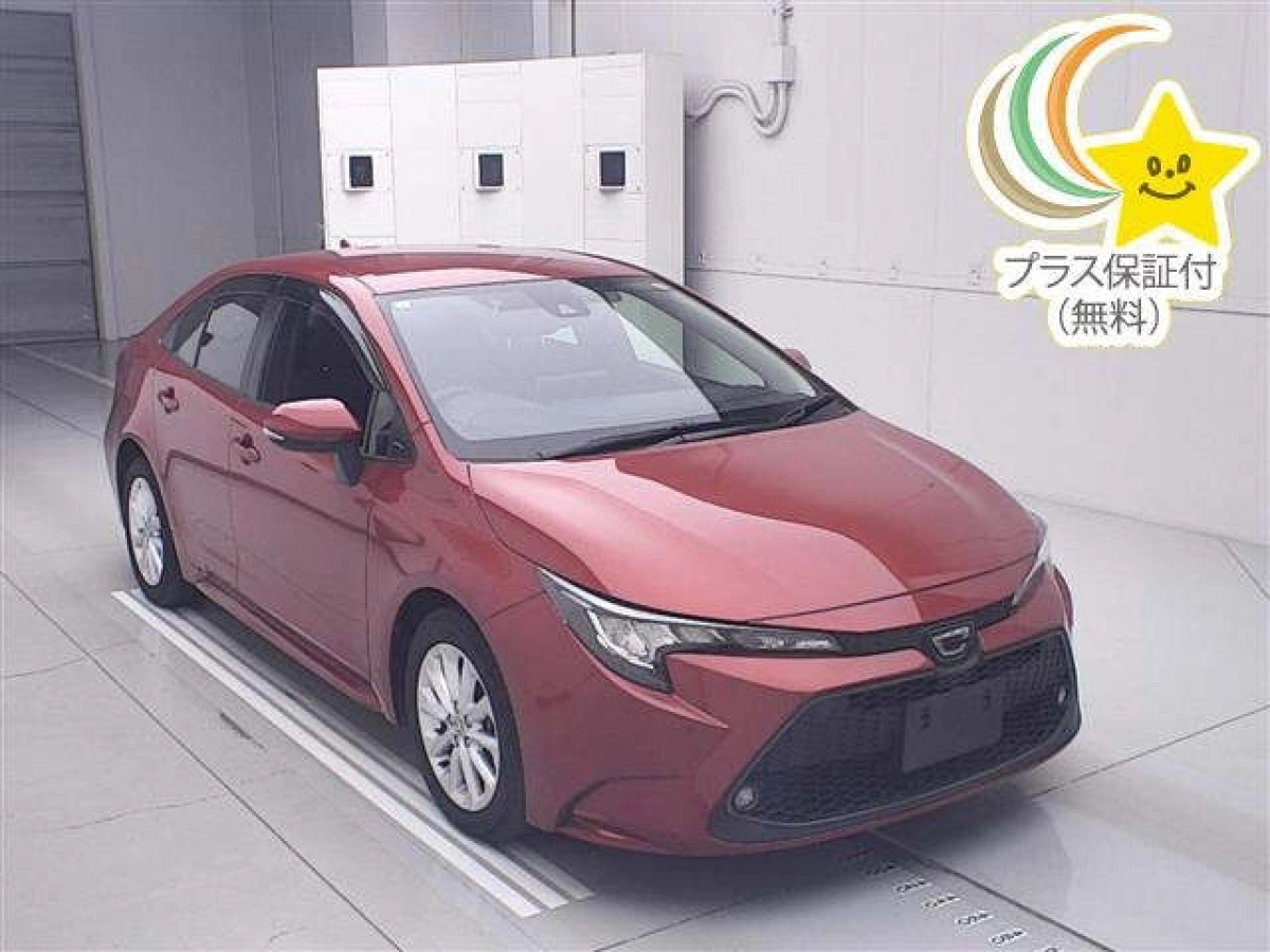 TOYOTA COROLLA ZRE212 2019
