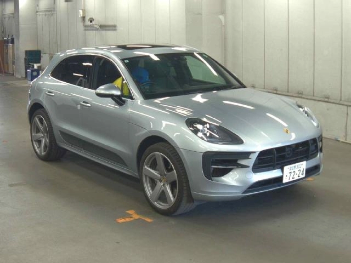 PORSCHE MACAN J1K30 2019