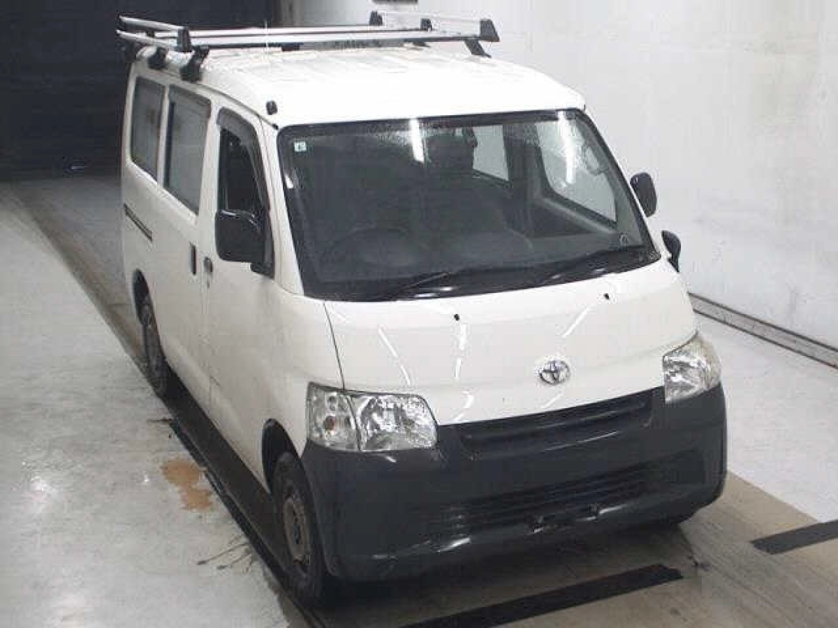 TOYOTA LITE ACE VAN S402M 2020