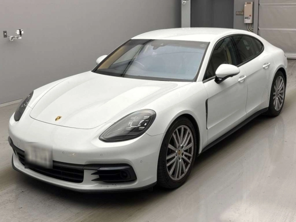 PORSCHE PANAMERA G2J30A 2019