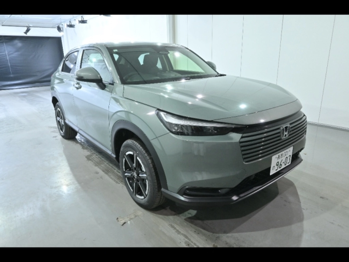 HONDA VEZEL RV4 2025