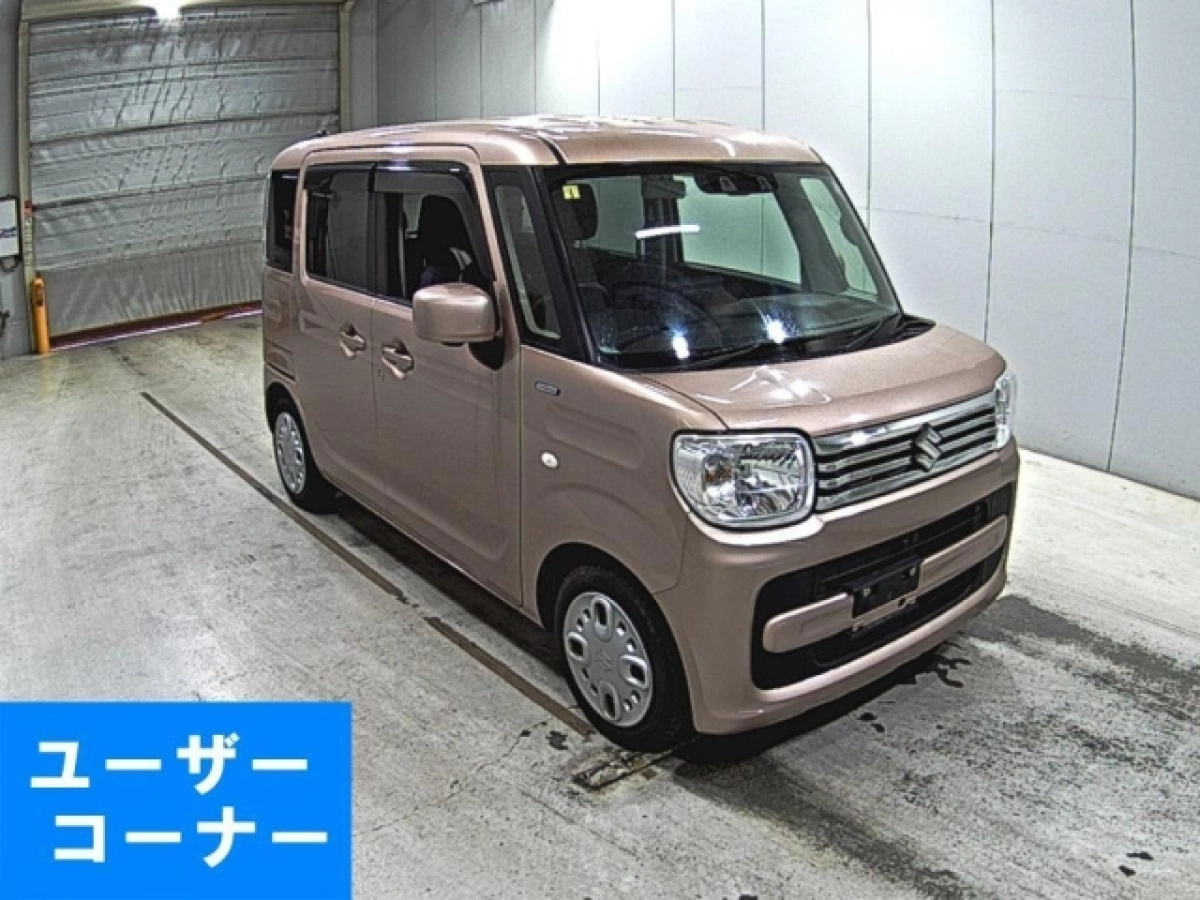 SUZUKI SPACIA MK53S 2023