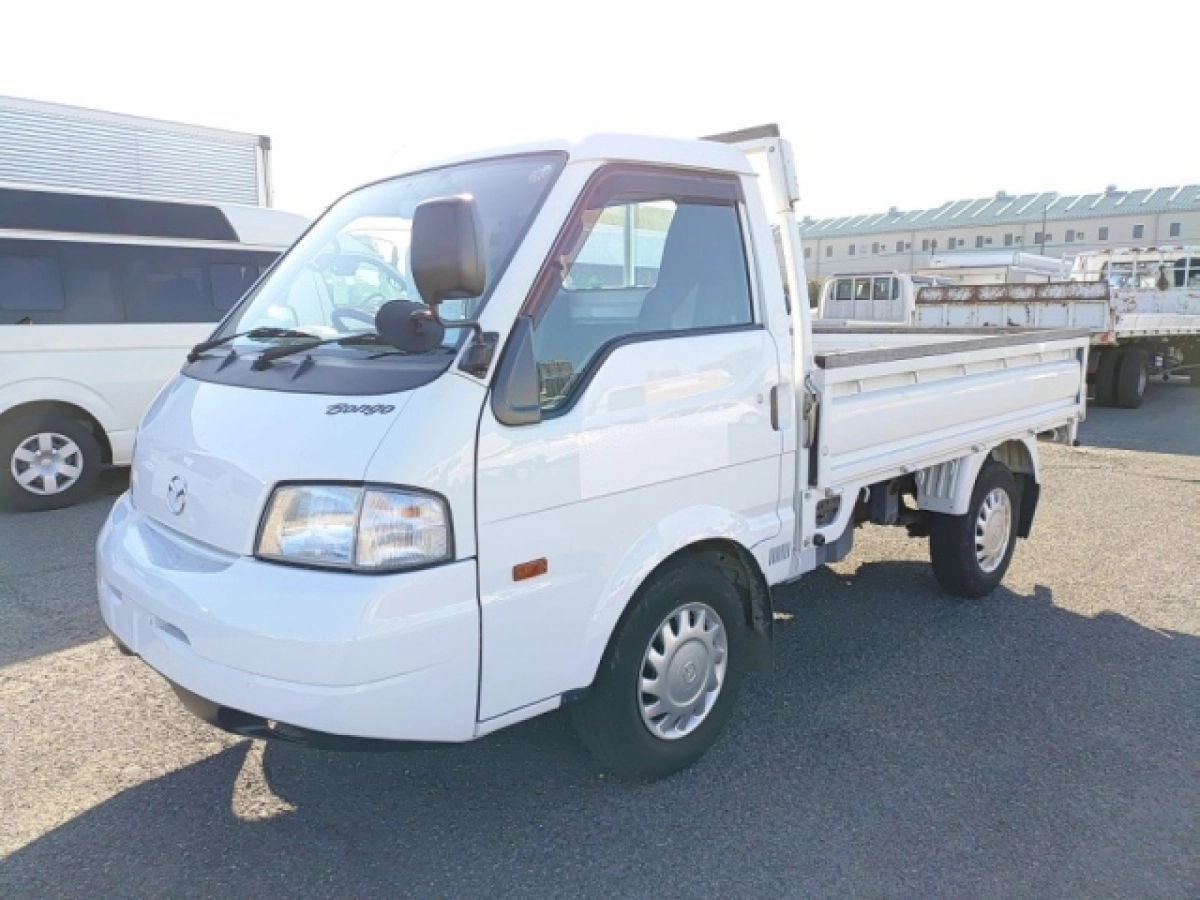 MAZDA BONGO SLP2T 2020