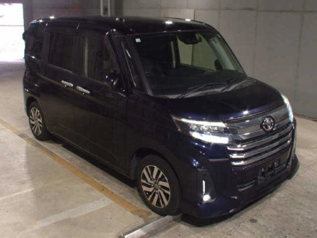 TOYOTA ROOMY M900A 2020