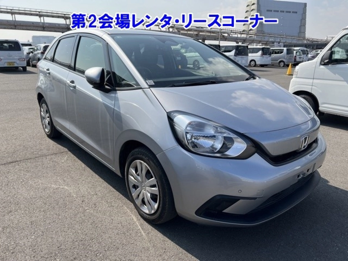 HONDA FIT GR1 2022