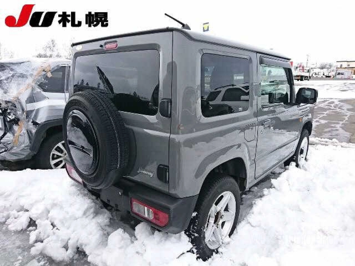 SUZUKI JIMNY