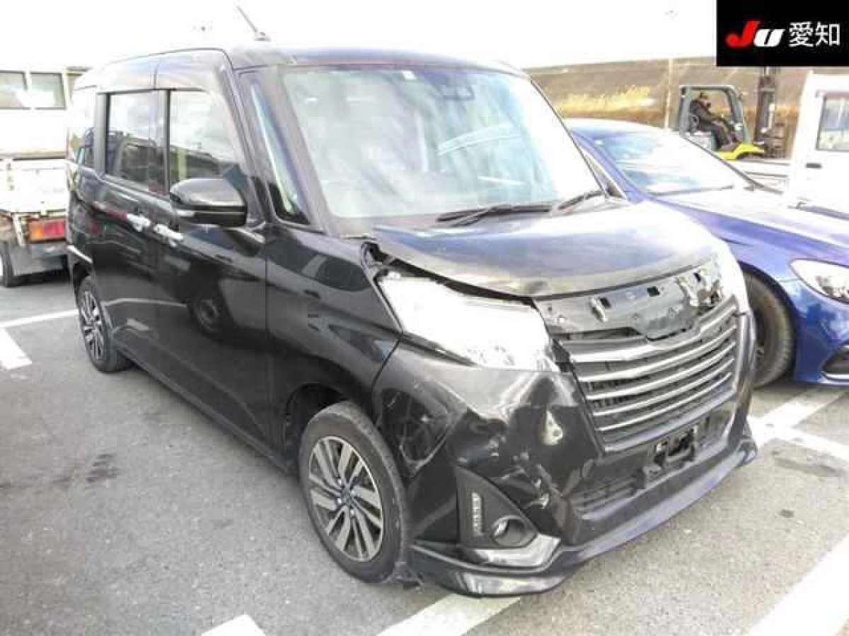 TOYOTA ROOMY M900A 2020