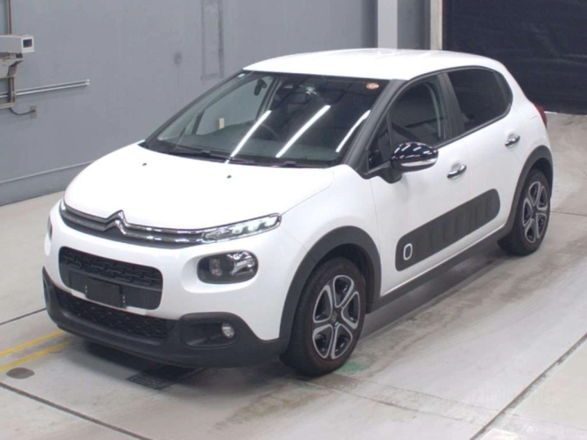 CITROEN C3 B6HN01 2019