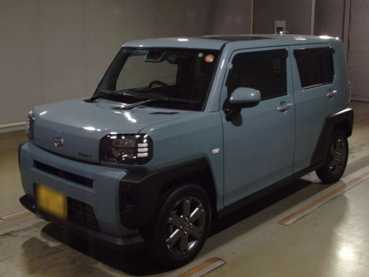 DAIHATSU TAFT LA900S 2025