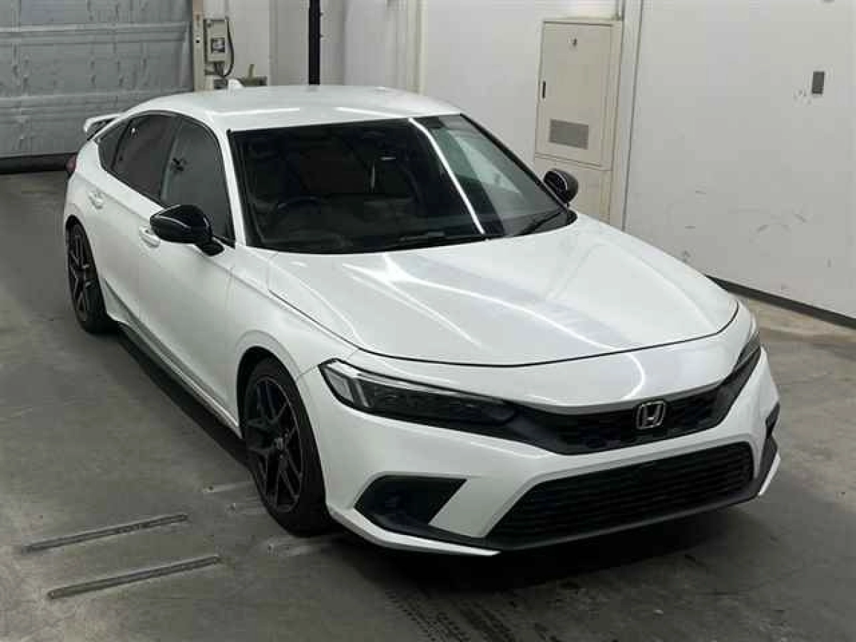 HONDA CIVIC FL1 2021