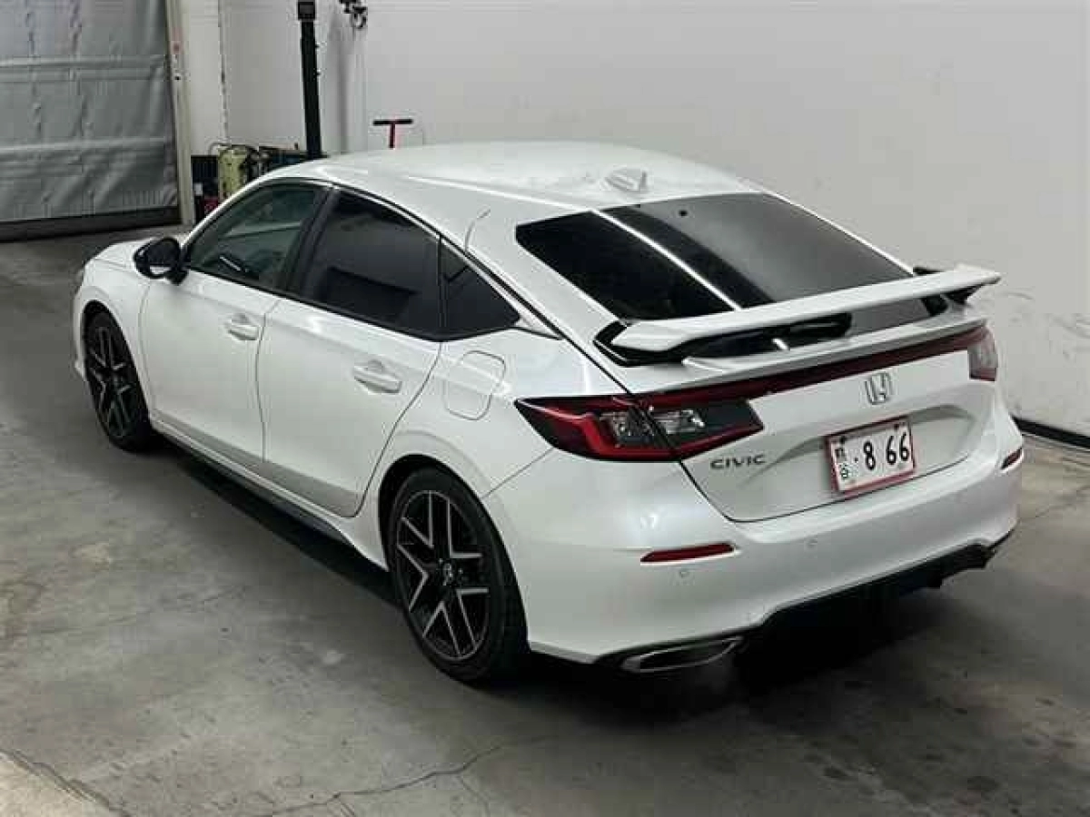 HONDA CIVIC