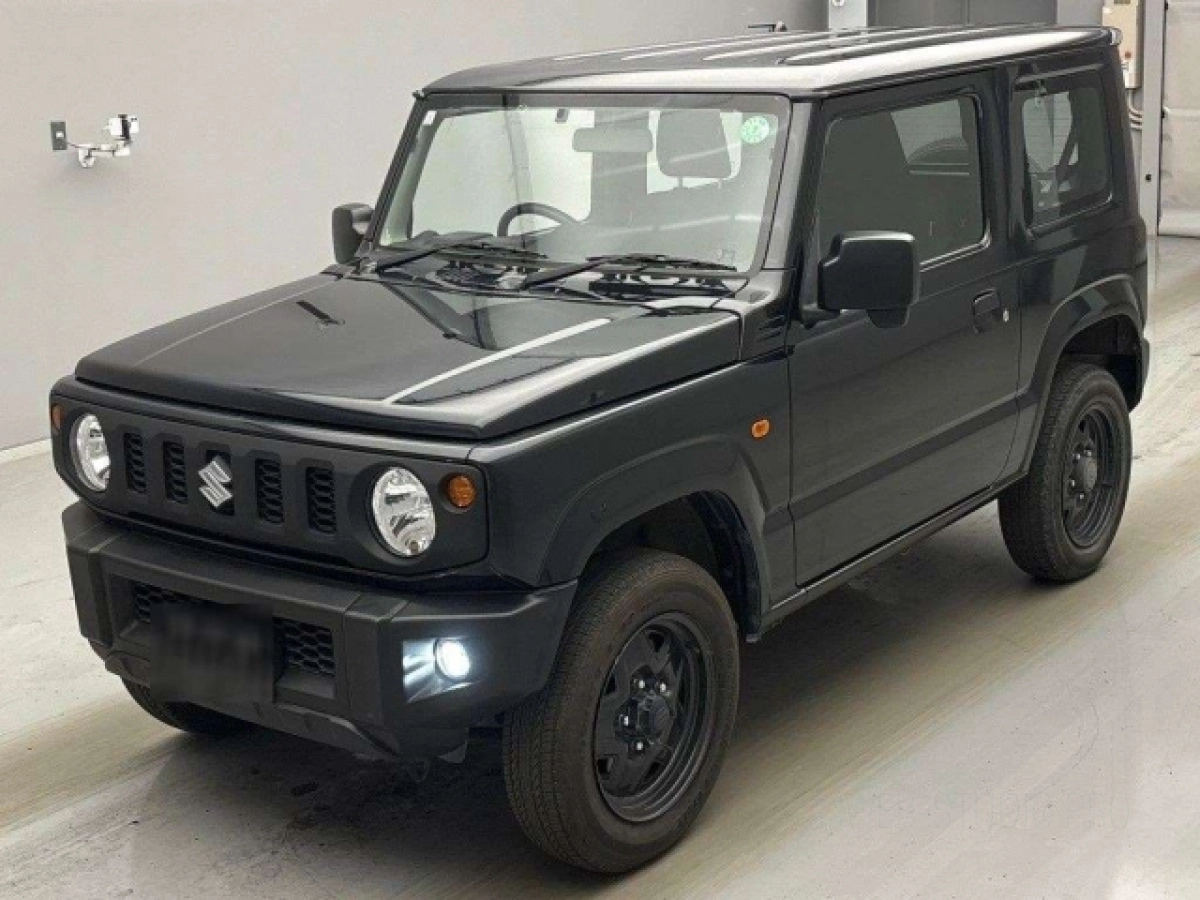 SUZUKI JIMNY JB64W 2019