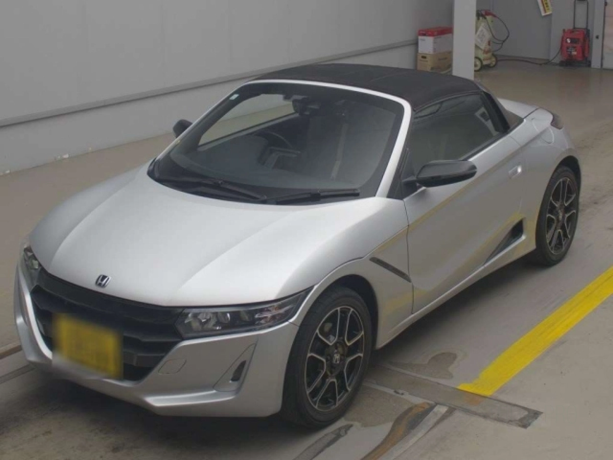 HONDA S660 JW5 2021