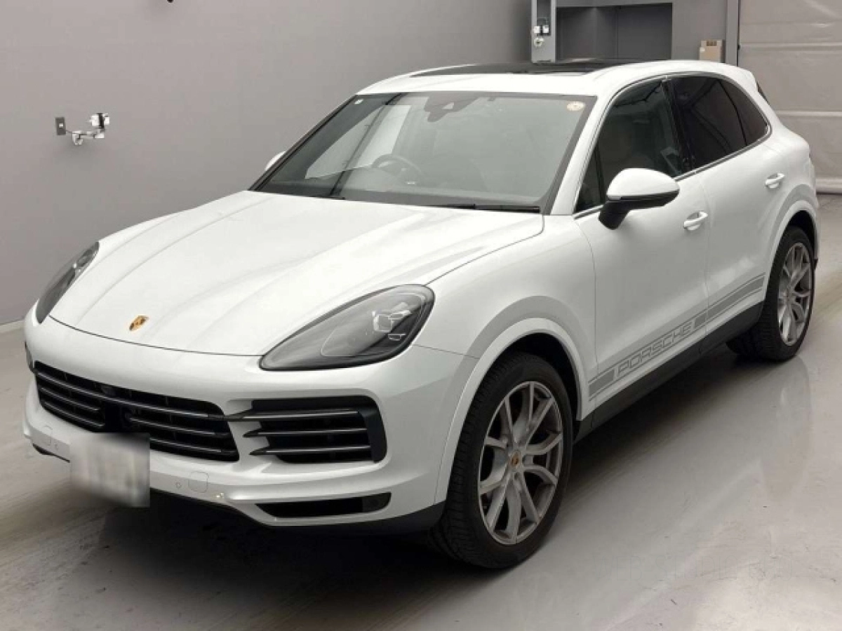 PORSCHE CAYENNE E3NA 2022