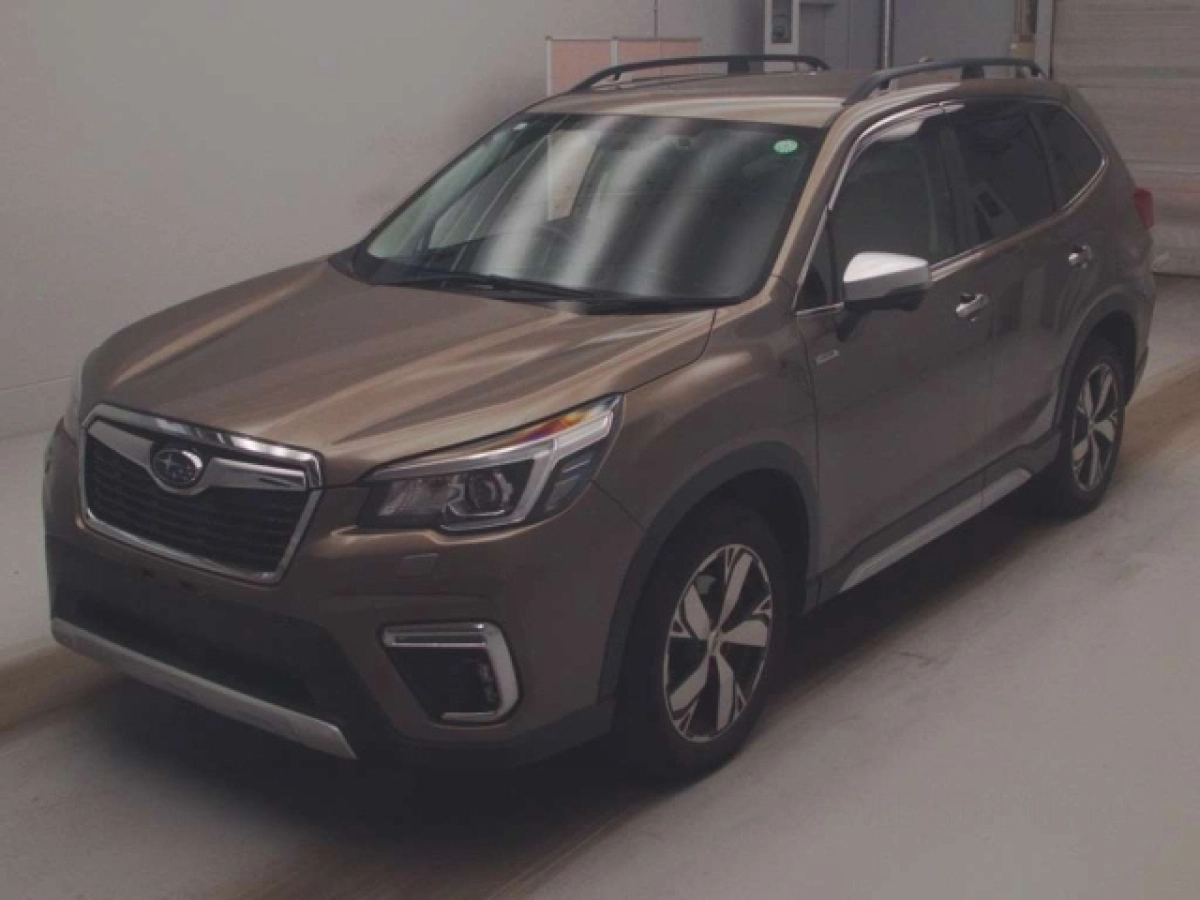 SUBARU FORESTER SKE 2019