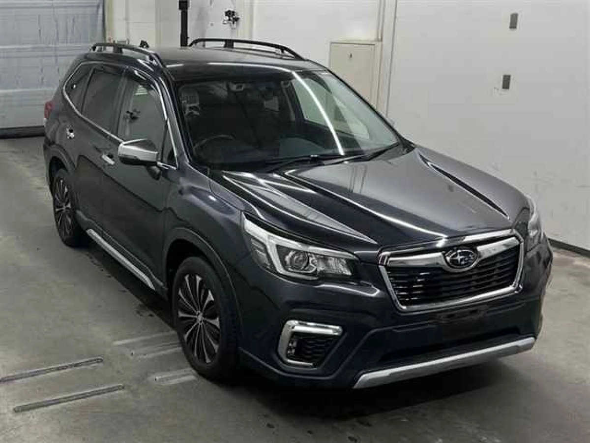 SUBARU FORESTER SKE 2019