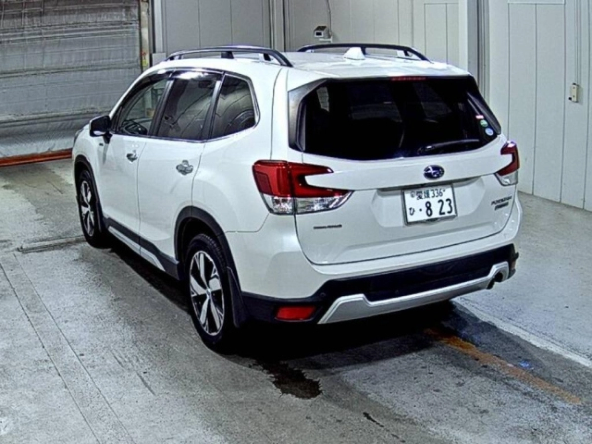 SUBARU FORESTER
