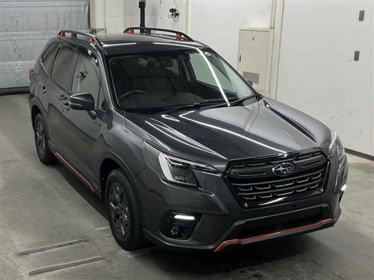 SUBARU FORESTER SKE 2023