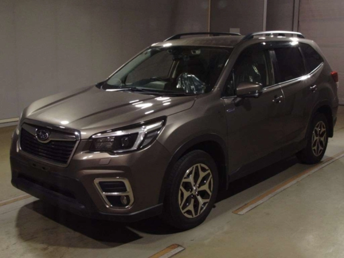 SUBARU FORESTER SKE 2020