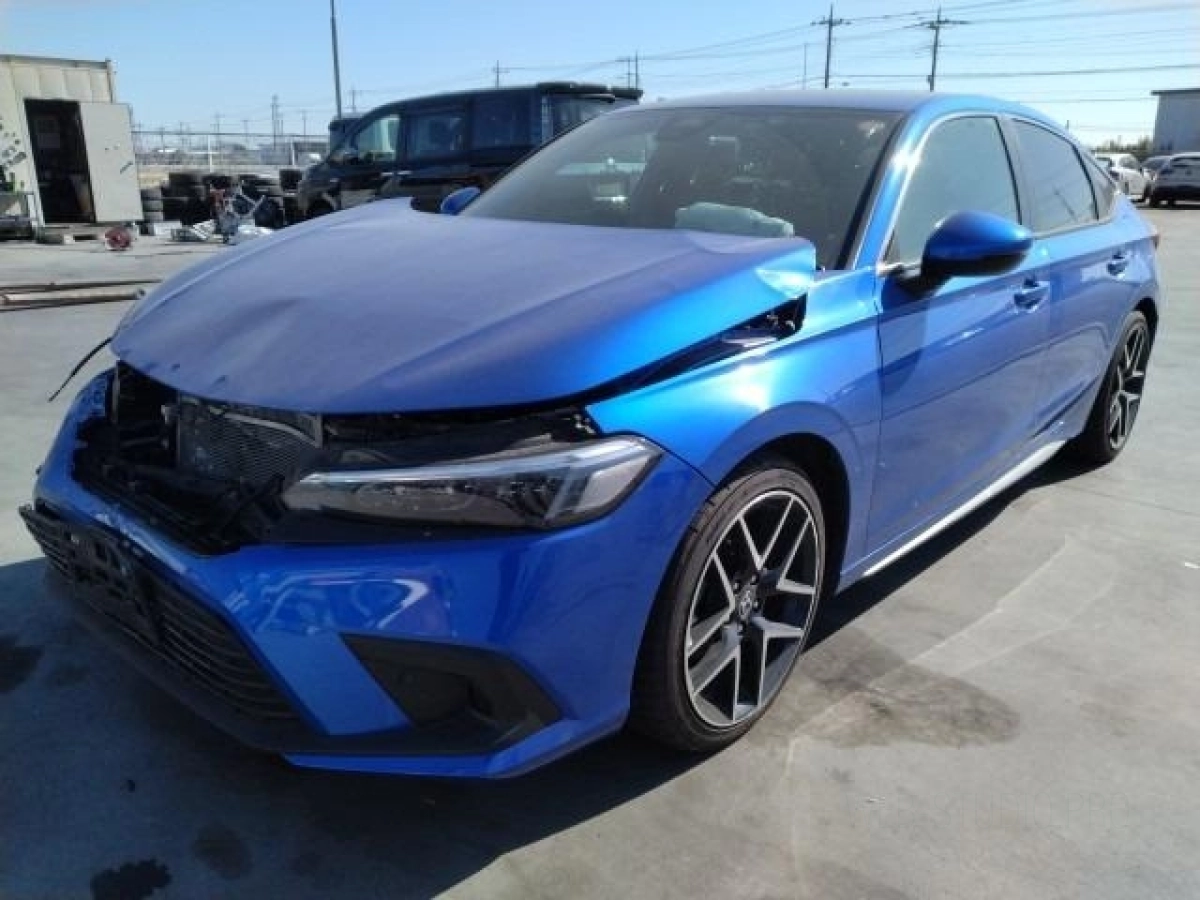 HONDA CIVIC FL1 2024