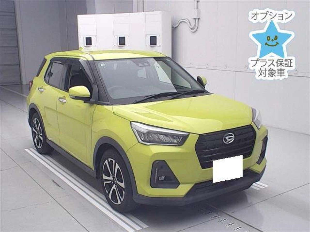 DAIHATSU ROCKY A200S 2019