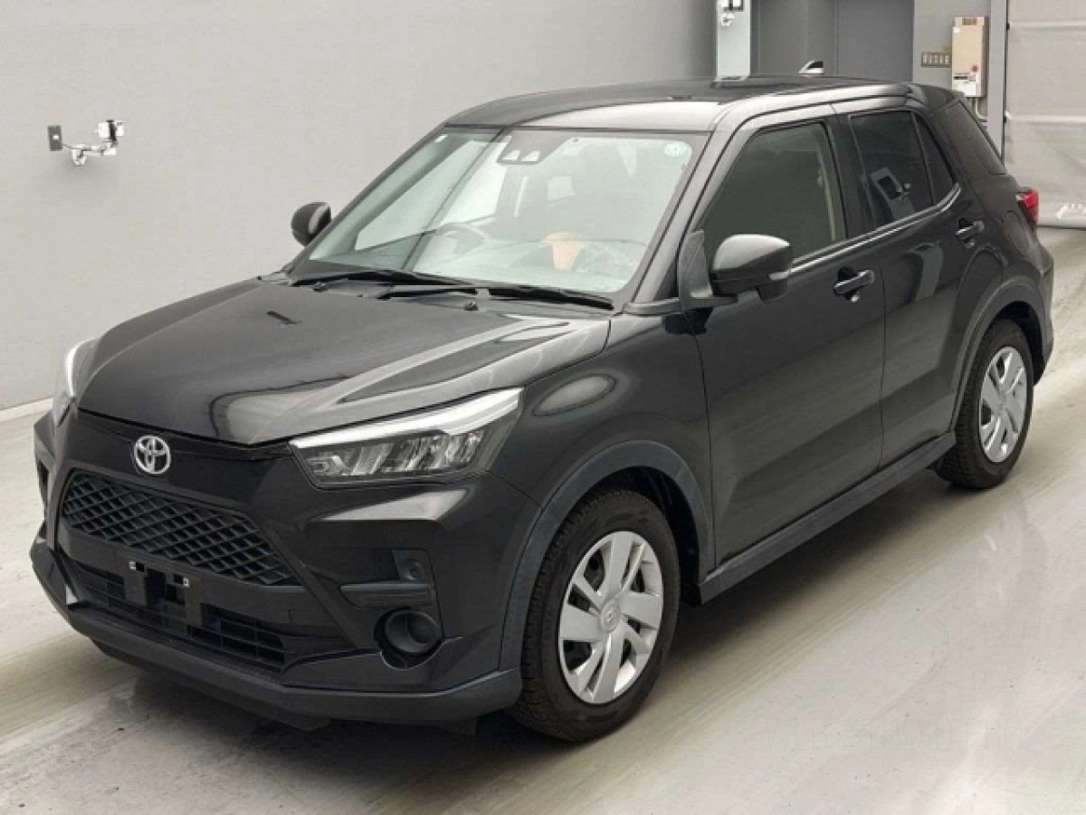 TOYOTA RAIZE A200A 2020