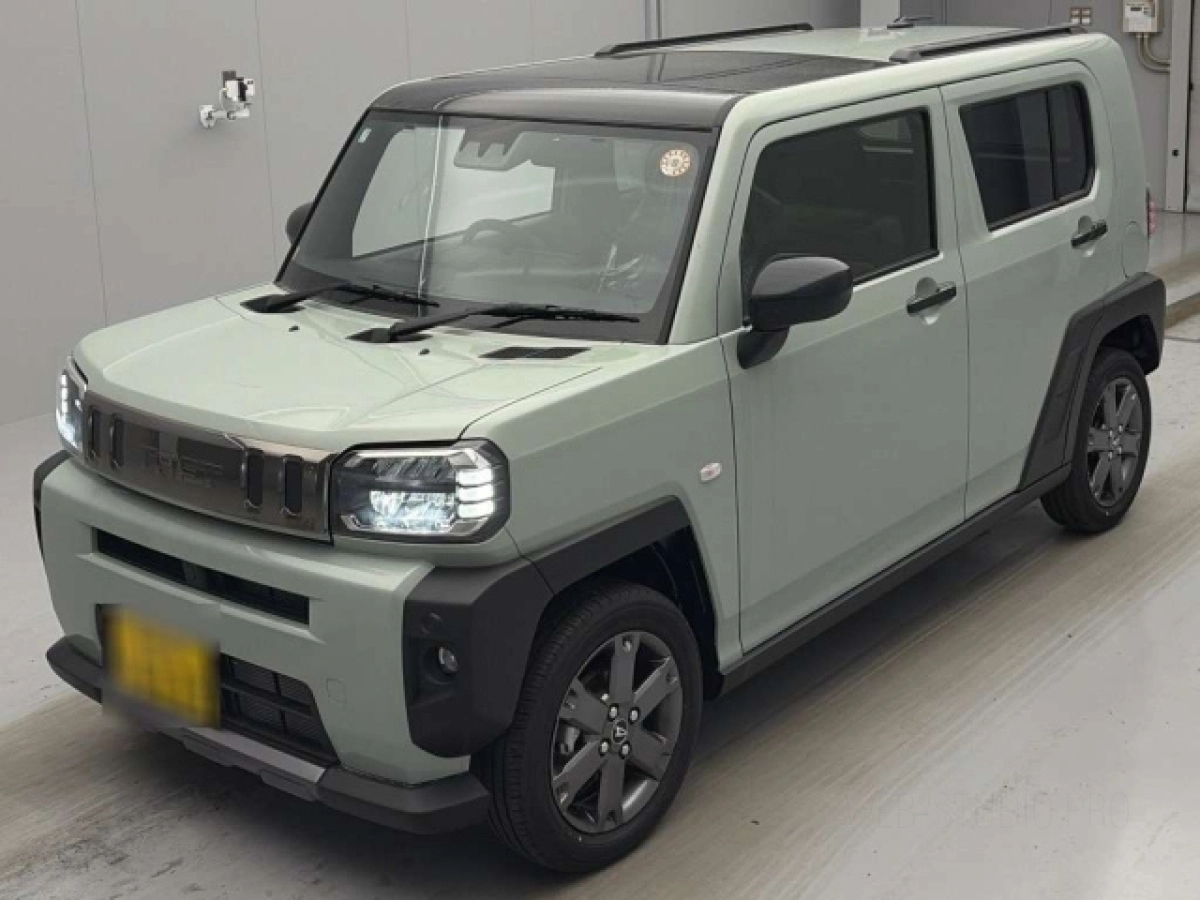 DAIHATSU TAFT LA900S 2025