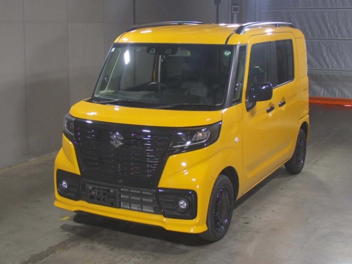 SUZUKI SPACIA BASE MK33V 2024