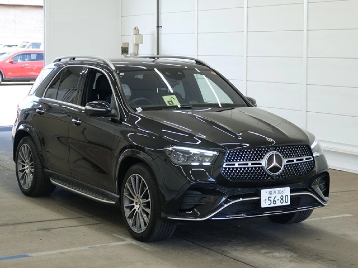 MERCEDES BENZ GLE CLASS 167133 2024