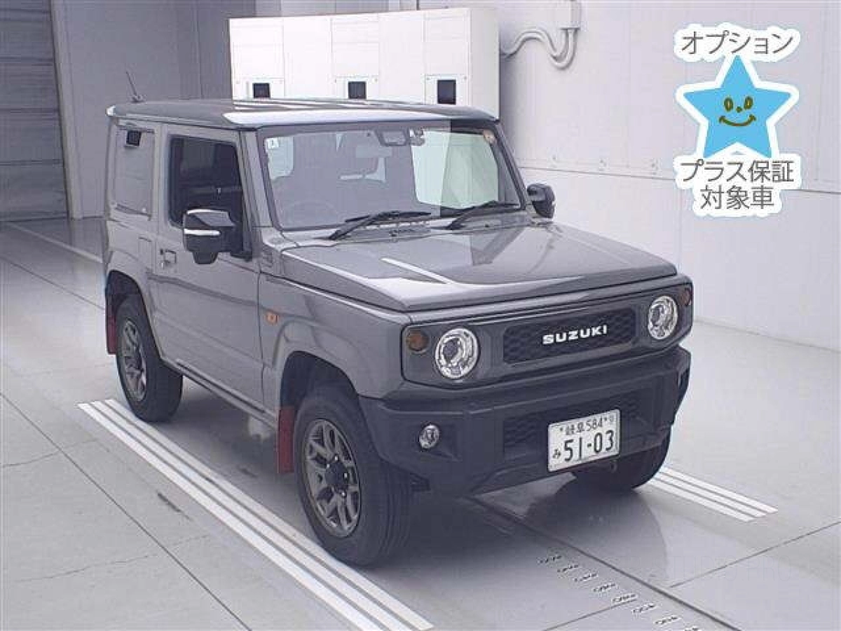 SUZUKI JIMNY JB64W 2020