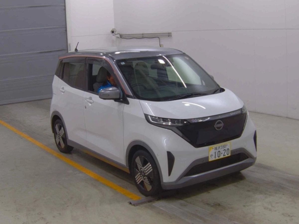 NISSAN SAKURA B6AW 2022