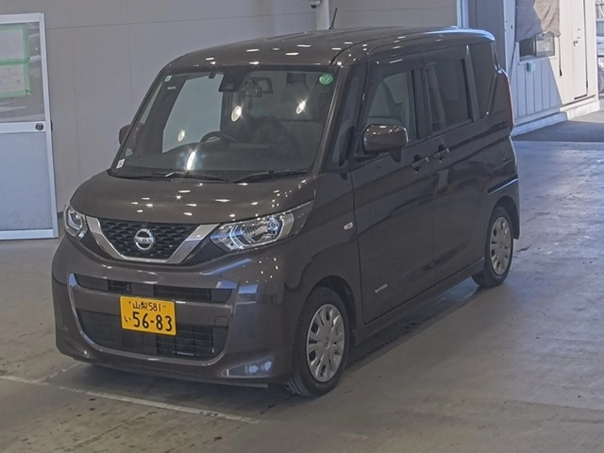 NISSAN ROOX B44A 2021