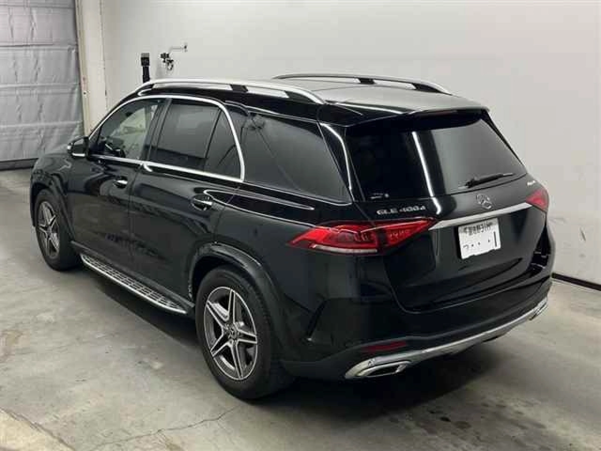 MERCEDES BENZ GLE CLASS