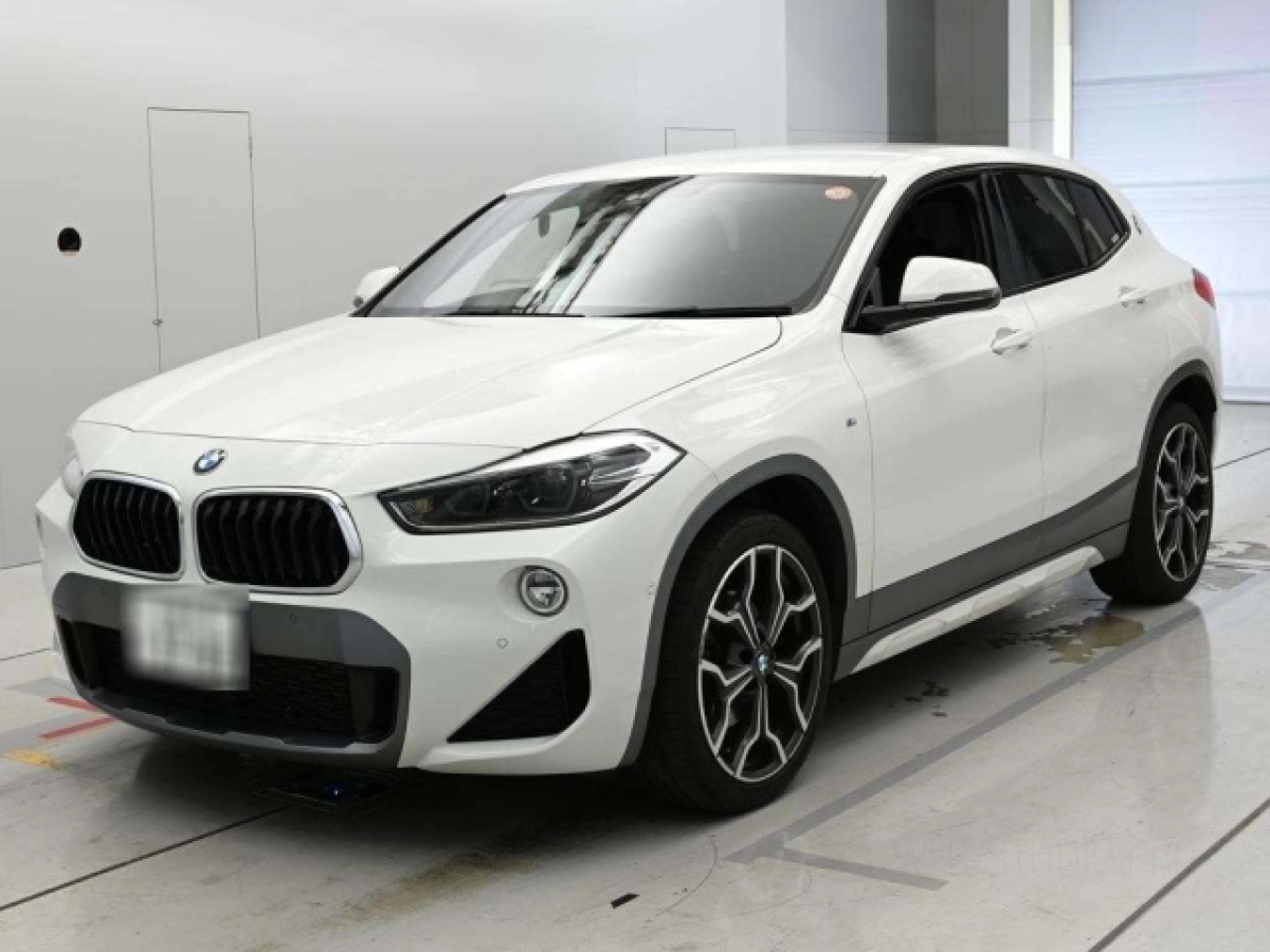 BMW X2 YK20 2019