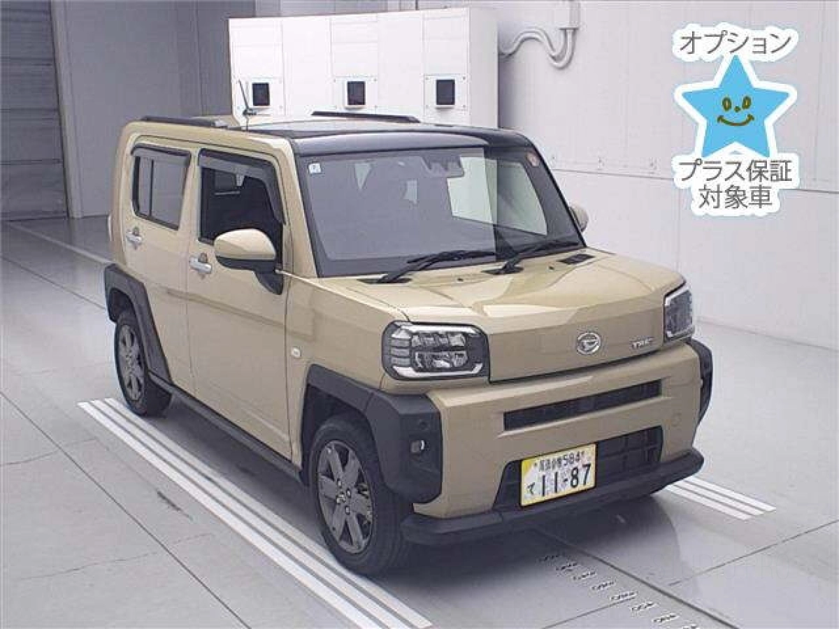 DAIHATSU TAFT LA900S 2022
