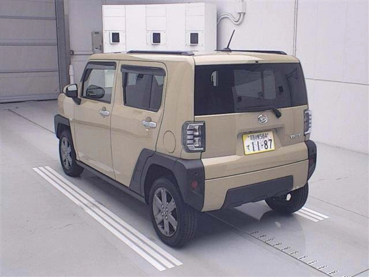 DAIHATSU TAFT